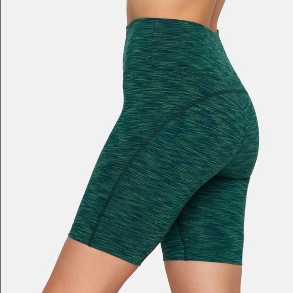 Outdoor Voices Freeform Shorts Green